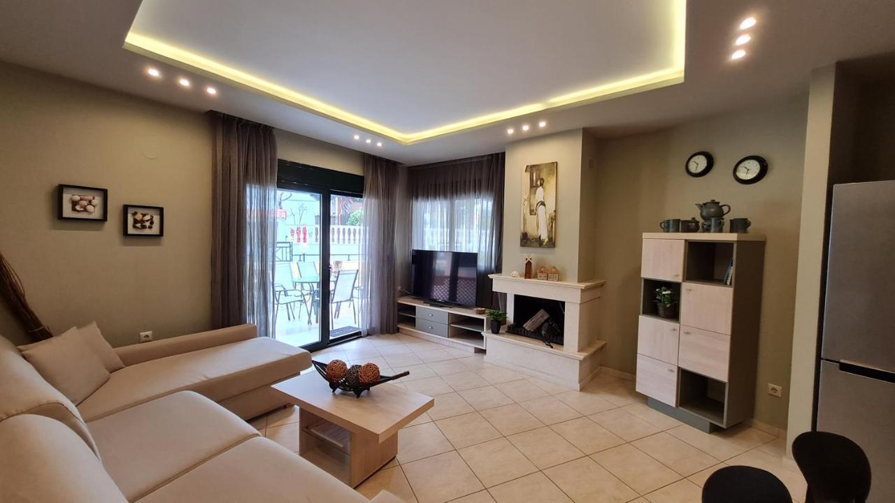 Toroni Pearl Apartment Exterior photo