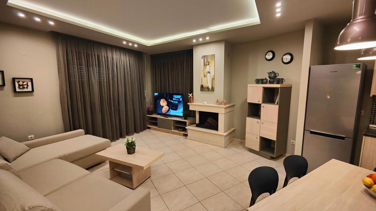 Toroni Pearl Apartment Exterior photo